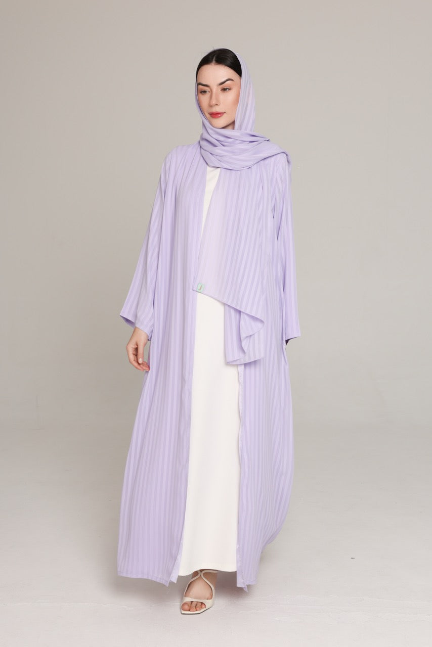 Lilac Striped