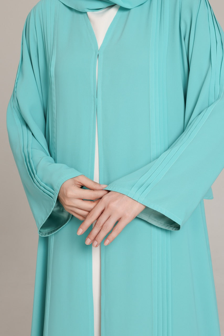Aqua Pleats