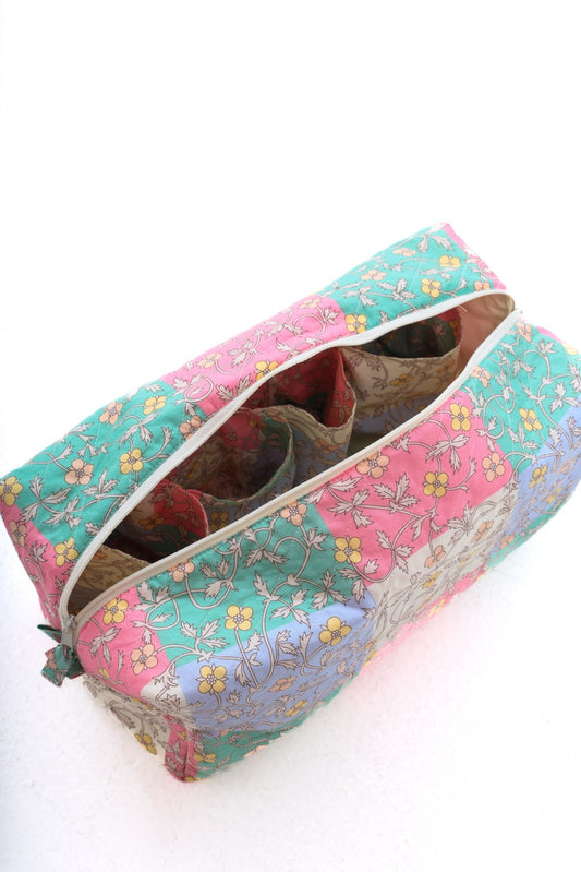 Dyson Pouch Rosita Check Liberty