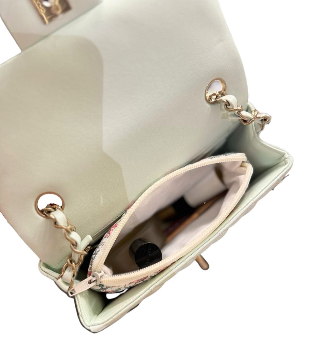 Astell Pink Liberty Pouch - Small