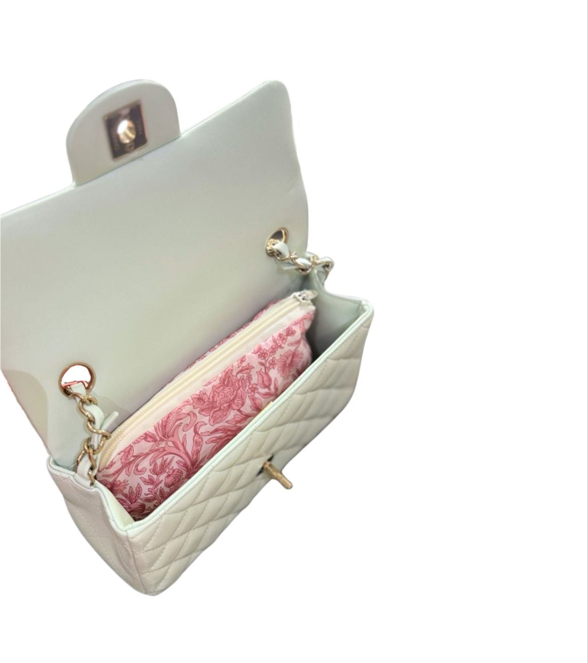 Sambourne Liberty Pouch - Small