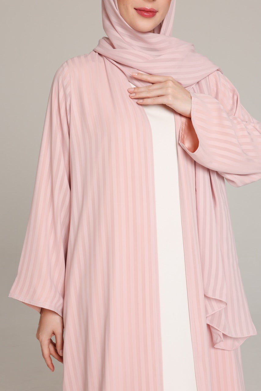 Light Pink Striped