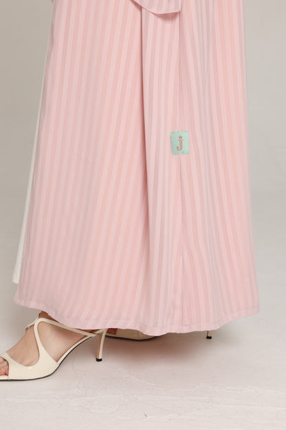 Light Pink Striped