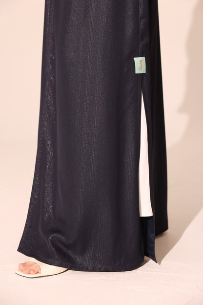 Dark Navy Shimmery