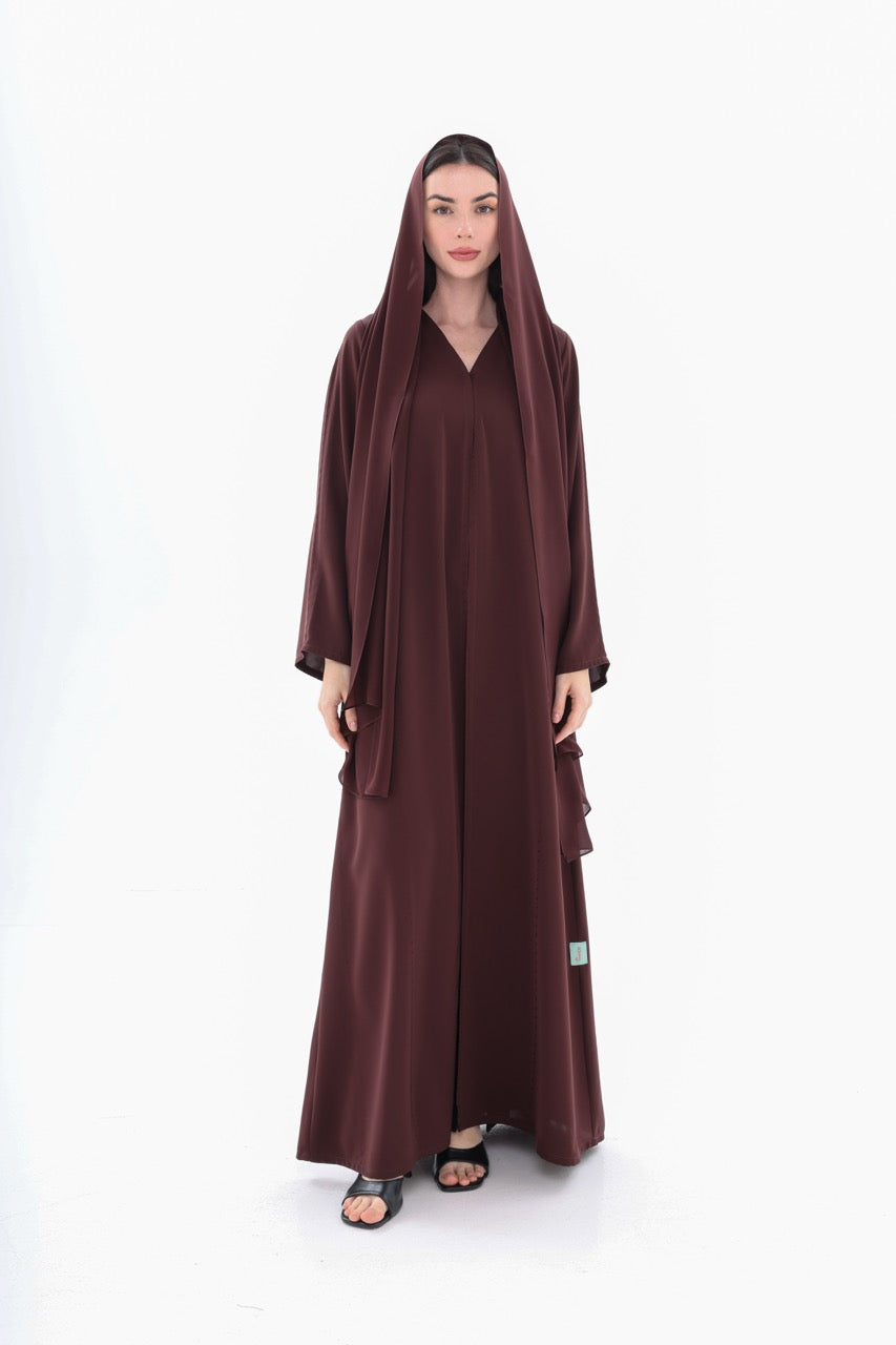 Embroidered Rosewood