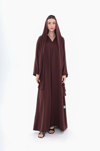 Embroidered Rosewood