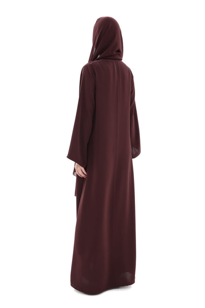 Embroidered Rosewood