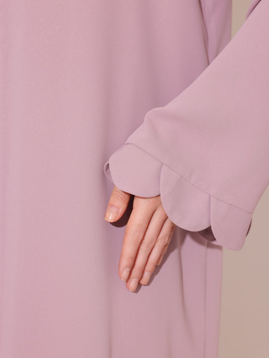 Lavender Soft Sparkles