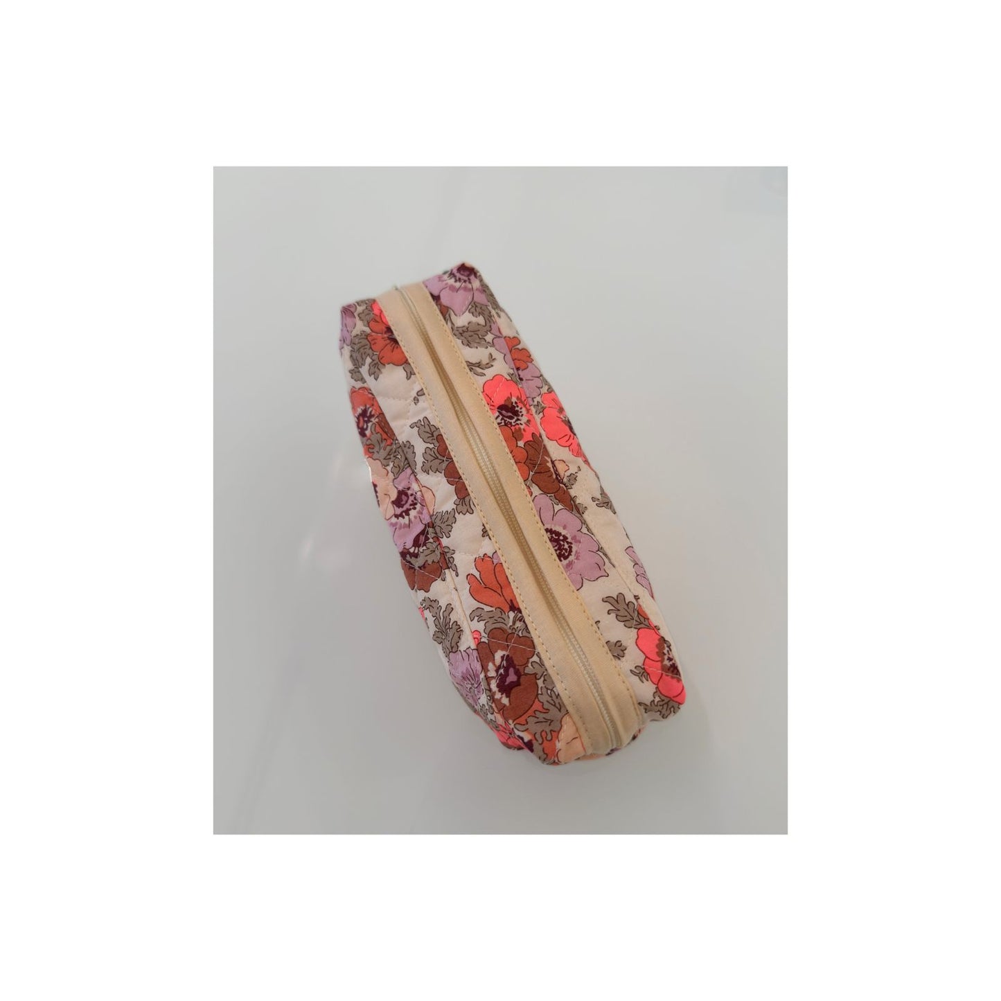 Madeleine Liberty Quilted Pouch - Medium